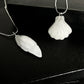 Studiostone Soapstone Jewerlry Feather Alabaster