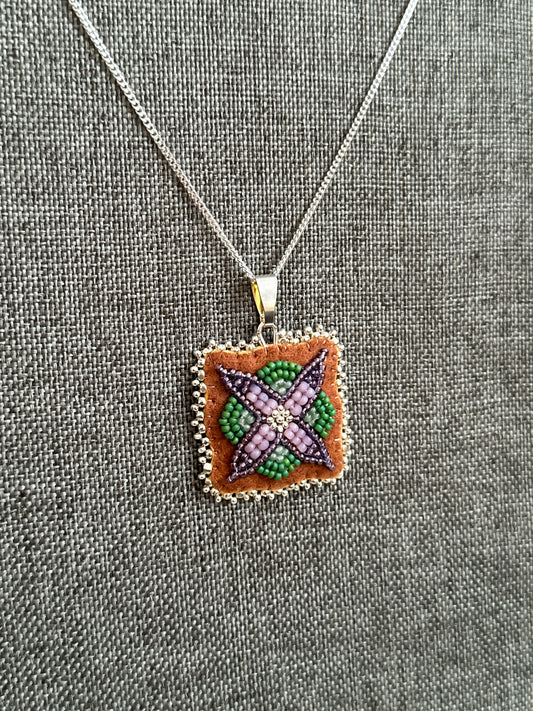Floral Necklace