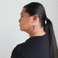 Raven Small Earrings