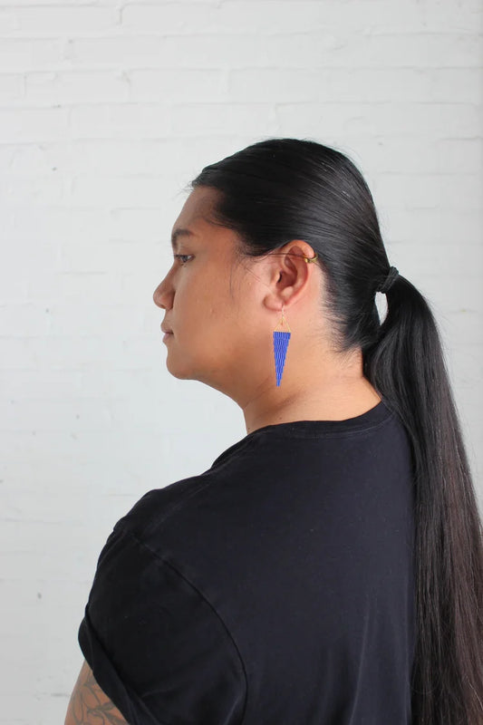 Raven Small Earrings