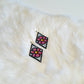 Arctic Blooms Earrings