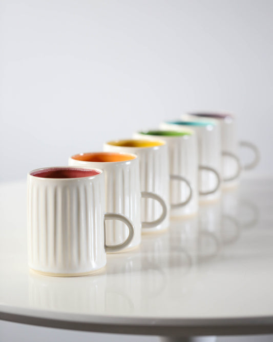 Hillary Simon-Worobec Candy Mug