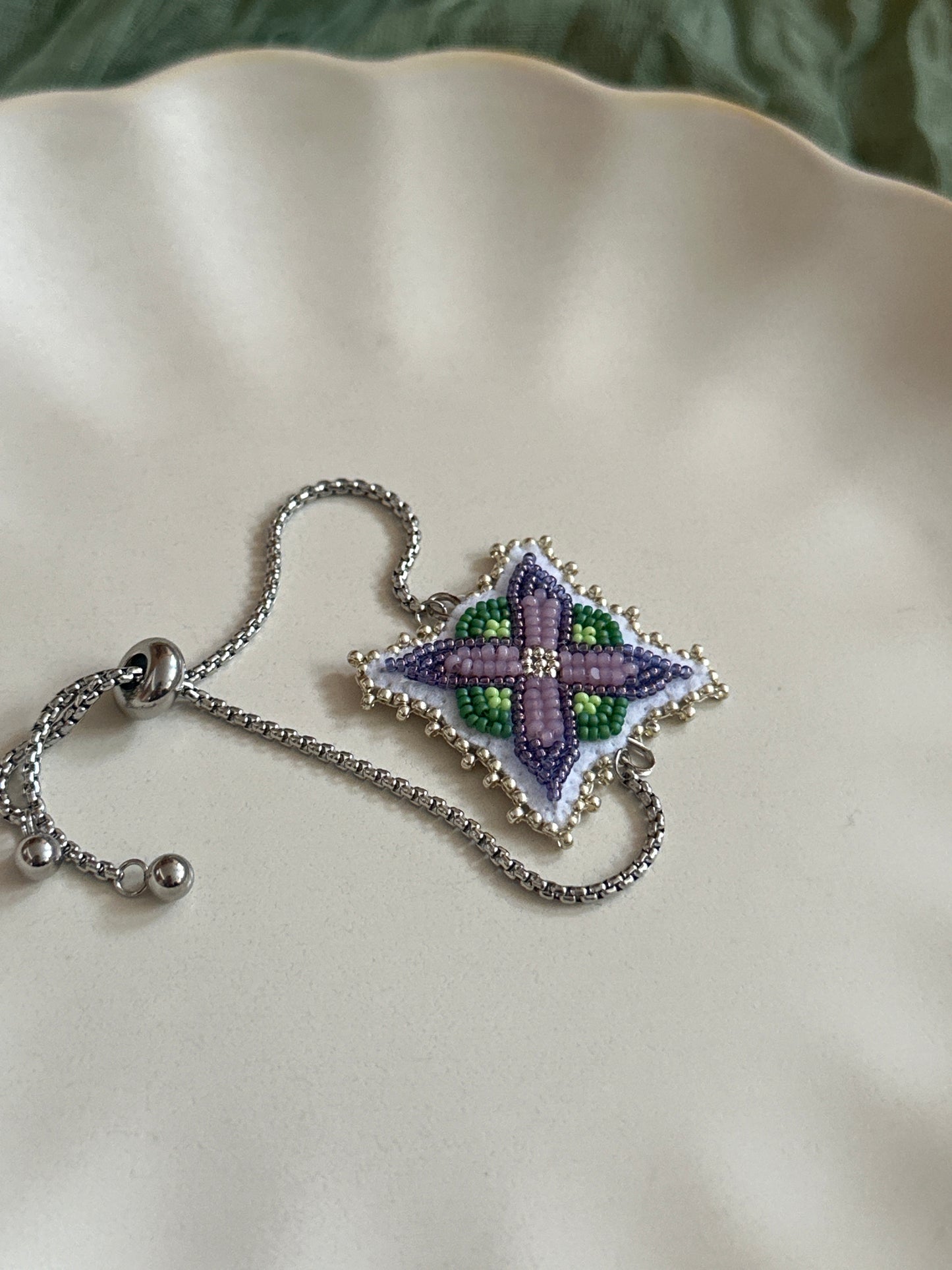 Roaming Botanicals Bracelet