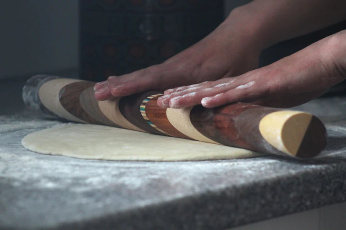 Skateboard Rolling Pin