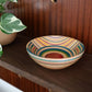 Weave Skateboard Art Bowl