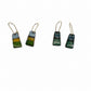 Trapezoid Earrings