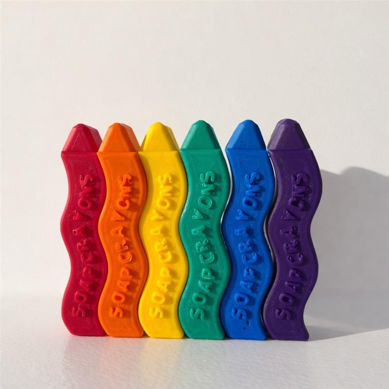 Bath Crayons