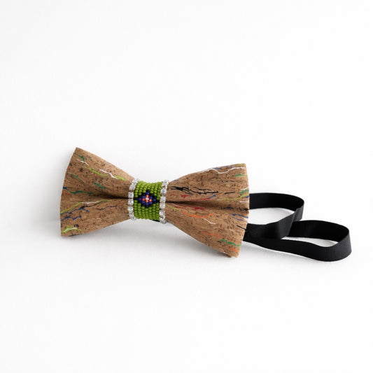 Helen Oro Designs Cork Bowtie