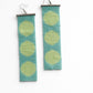 Shanelle St. Hilaire Three Moon Earrings