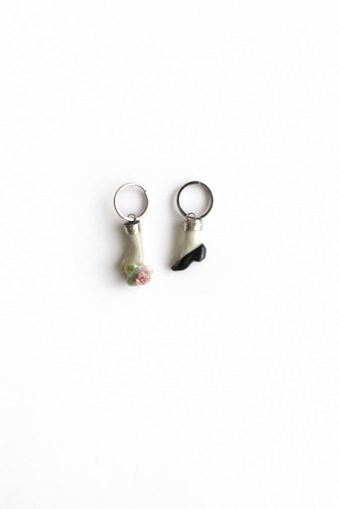 Amulet Earrings