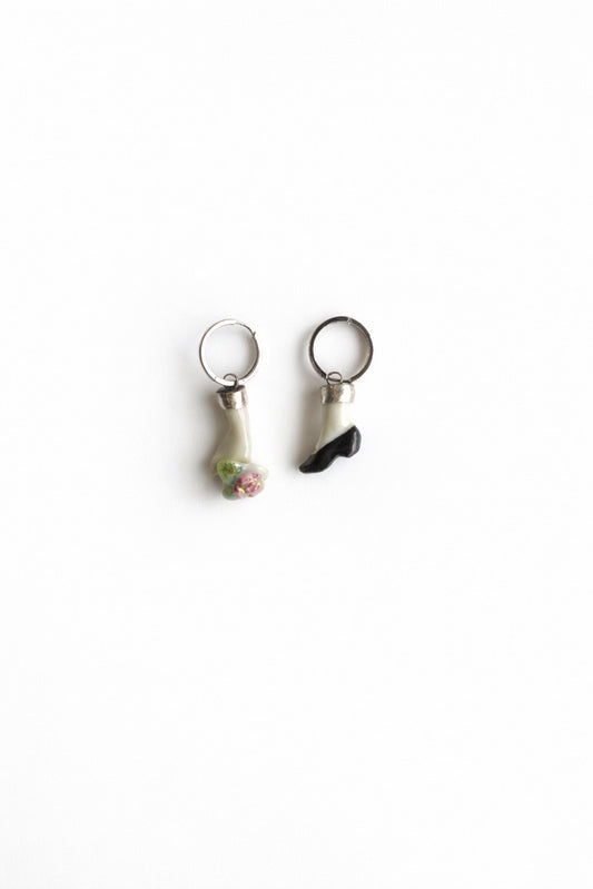 Amulet Earrings