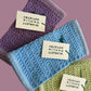 Scarlett Dahlia Woven Cloth 3PK