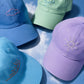 Hand Embroidered Sunshine Hats Kids