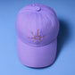 Hand Embroidered Sunshine Hats Kids