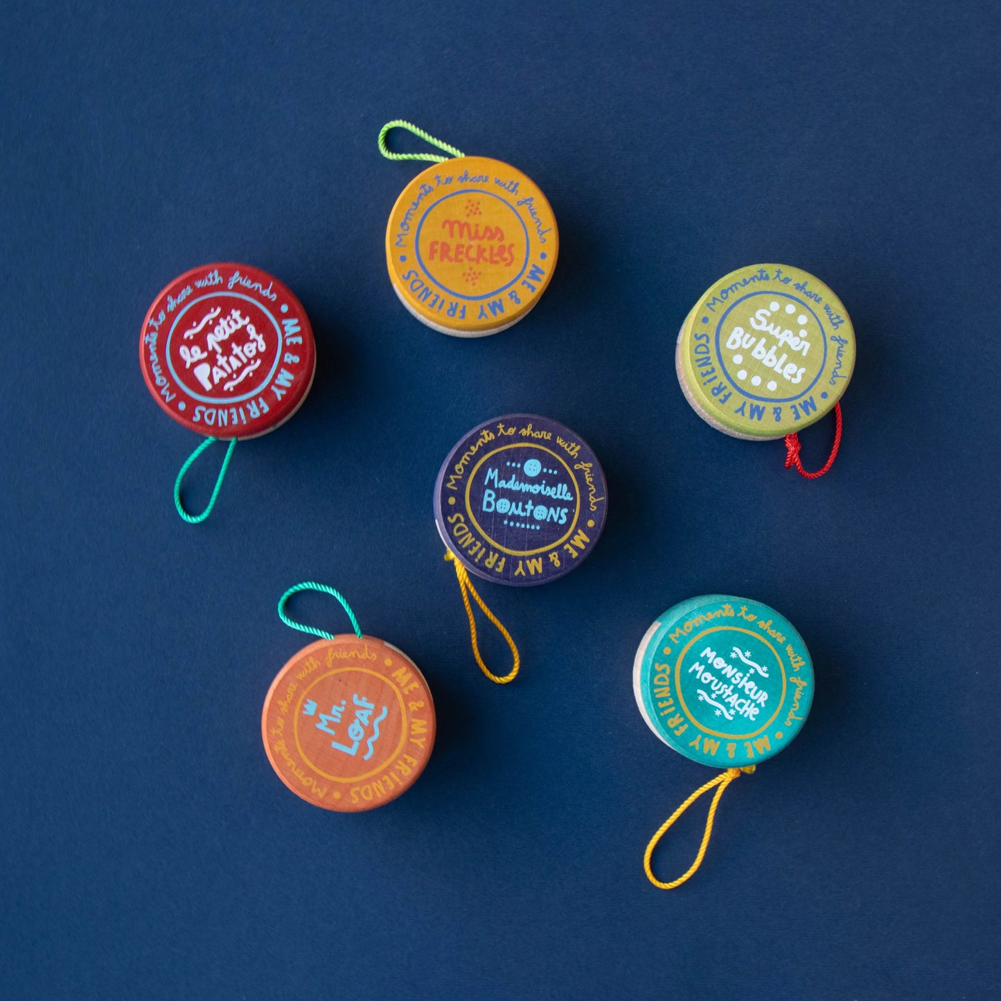 YoYo Friends