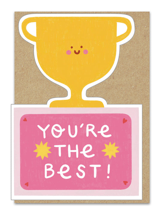 The Best Trophy