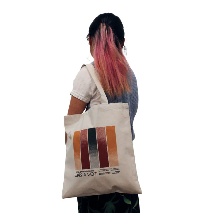 Kaija Harris Tote Bag