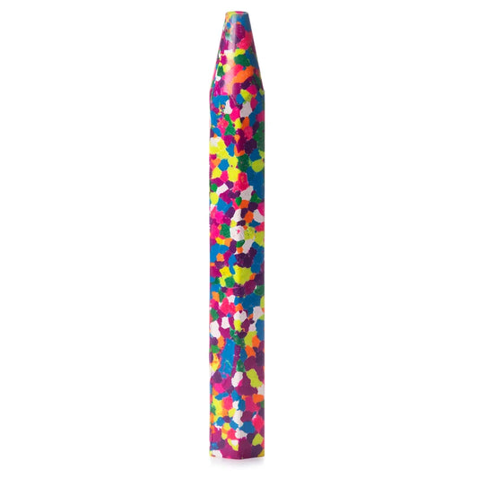 Jumbo Crayon- Kaleidoscope Neon