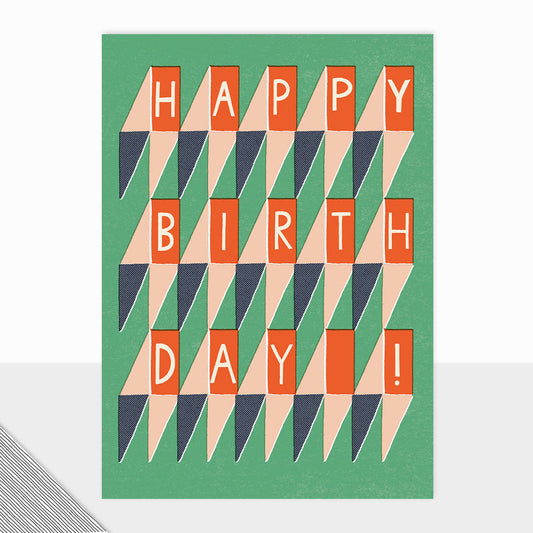 Happy Birthday Graphic