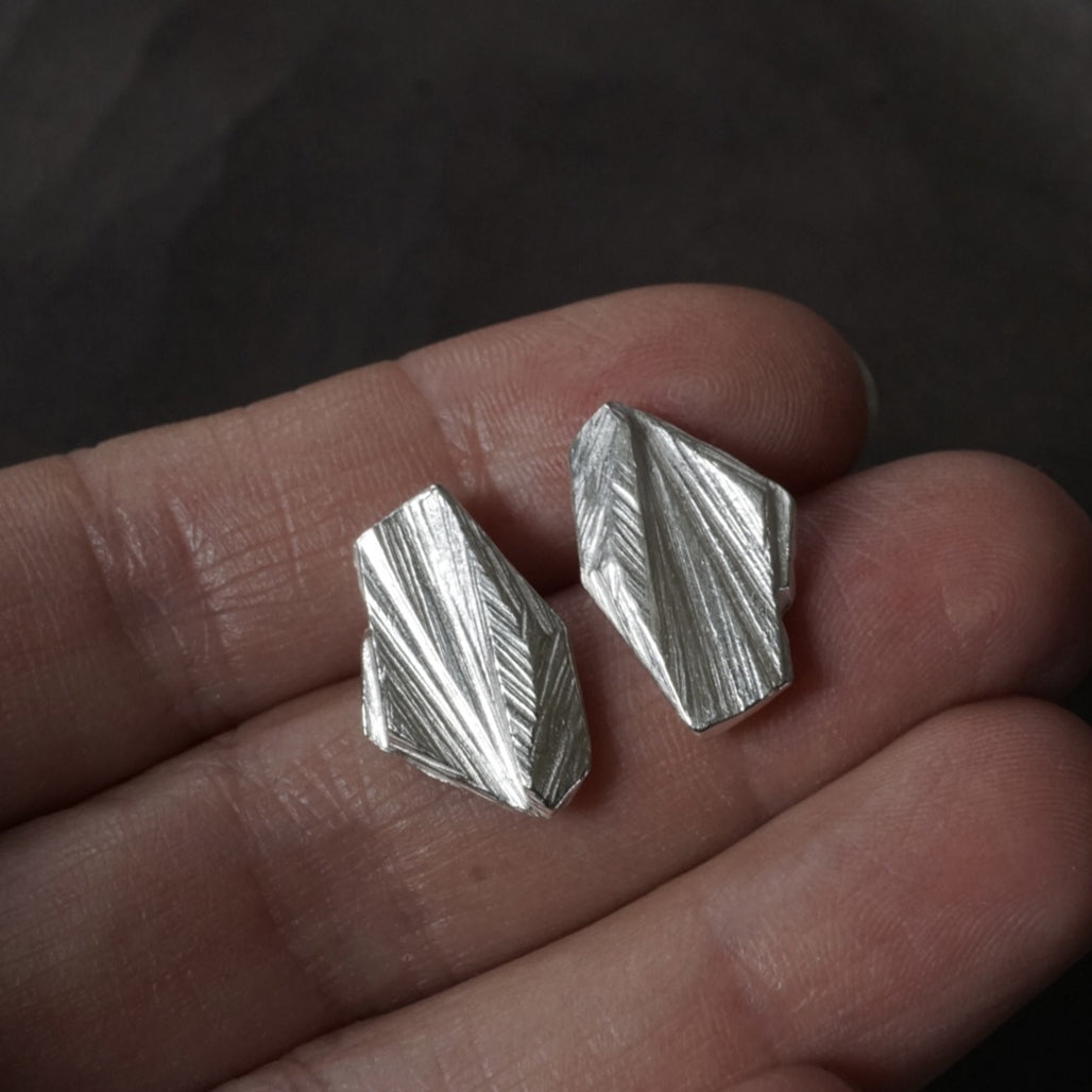 Large Grasslands Earrings