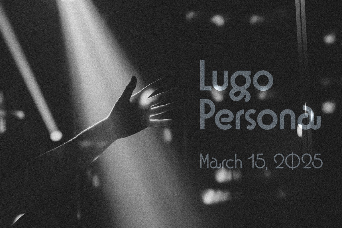 LUGO Persona - March 15, 2025