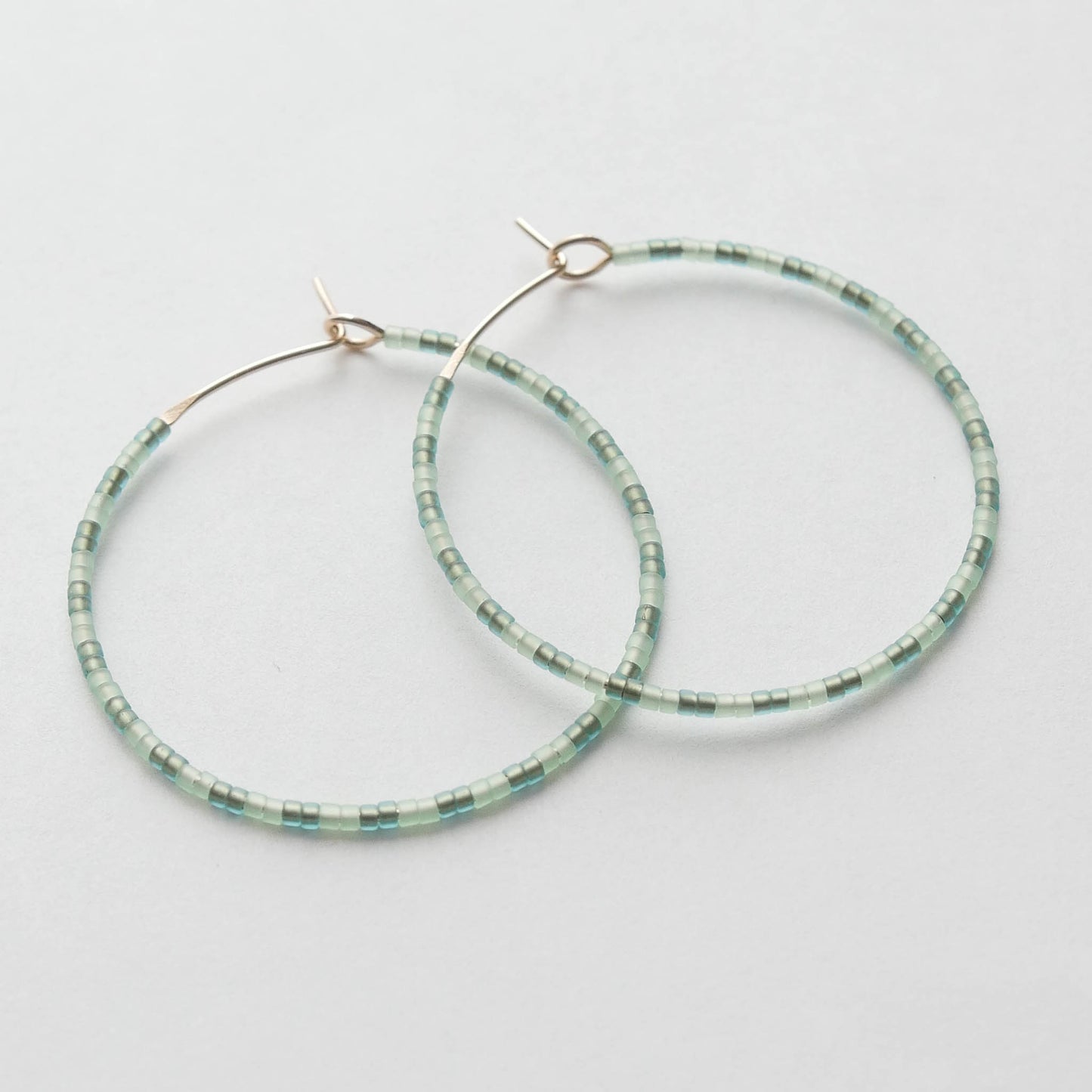 Lida 1.25" Hoops