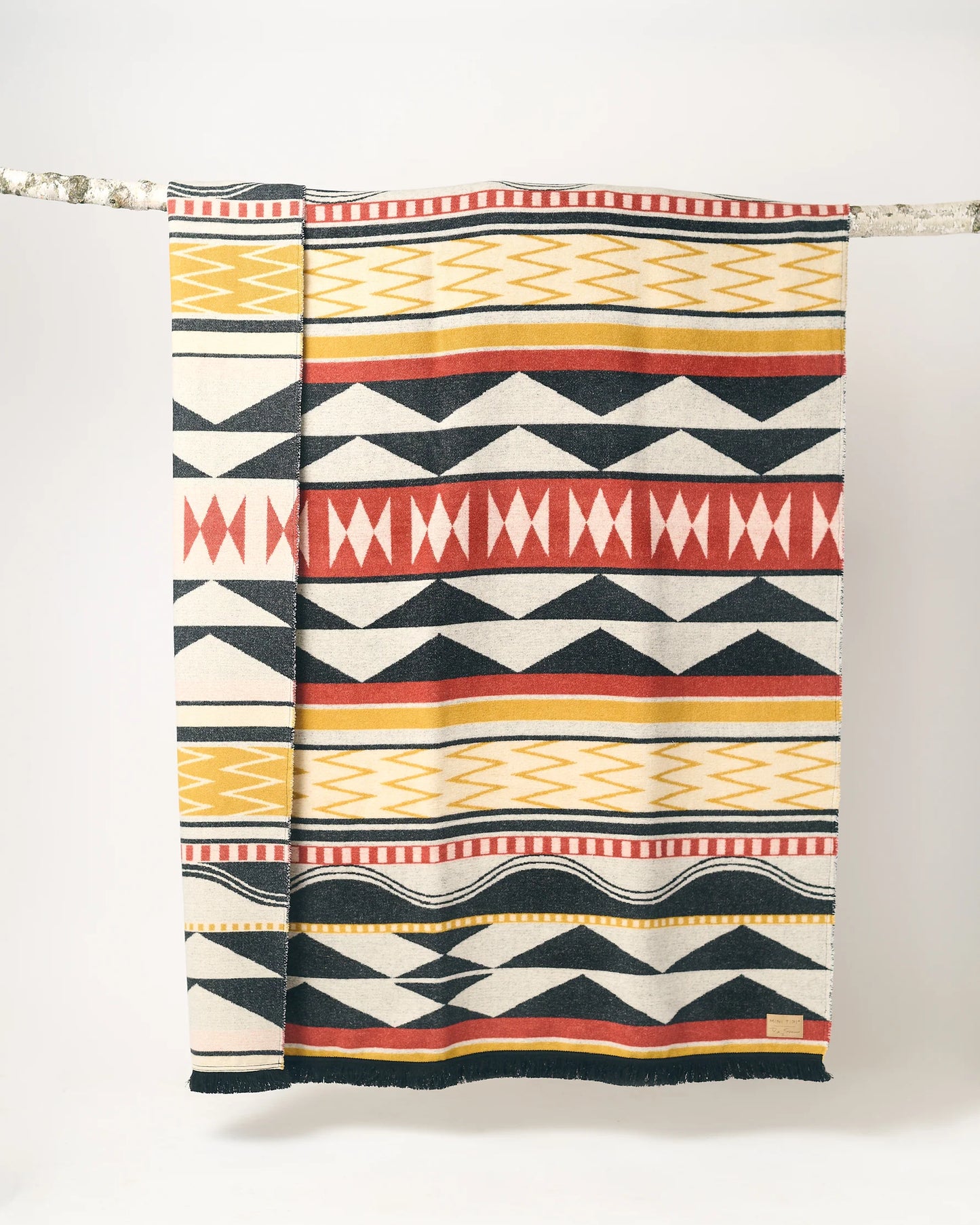 Generations Reversible Eco Friendly Blanket