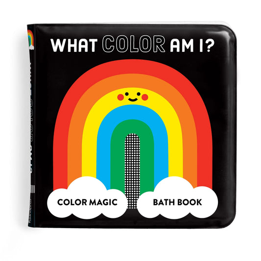 What Colour am I?
