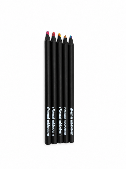 Remai Modern Jumbo Multicolor Pencil