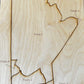Treaty Map Puzzle Manitoba