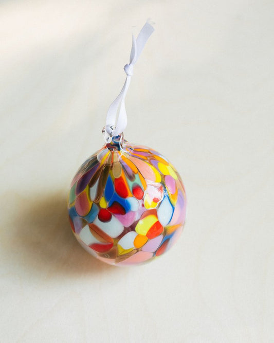 Rainbow Ornament