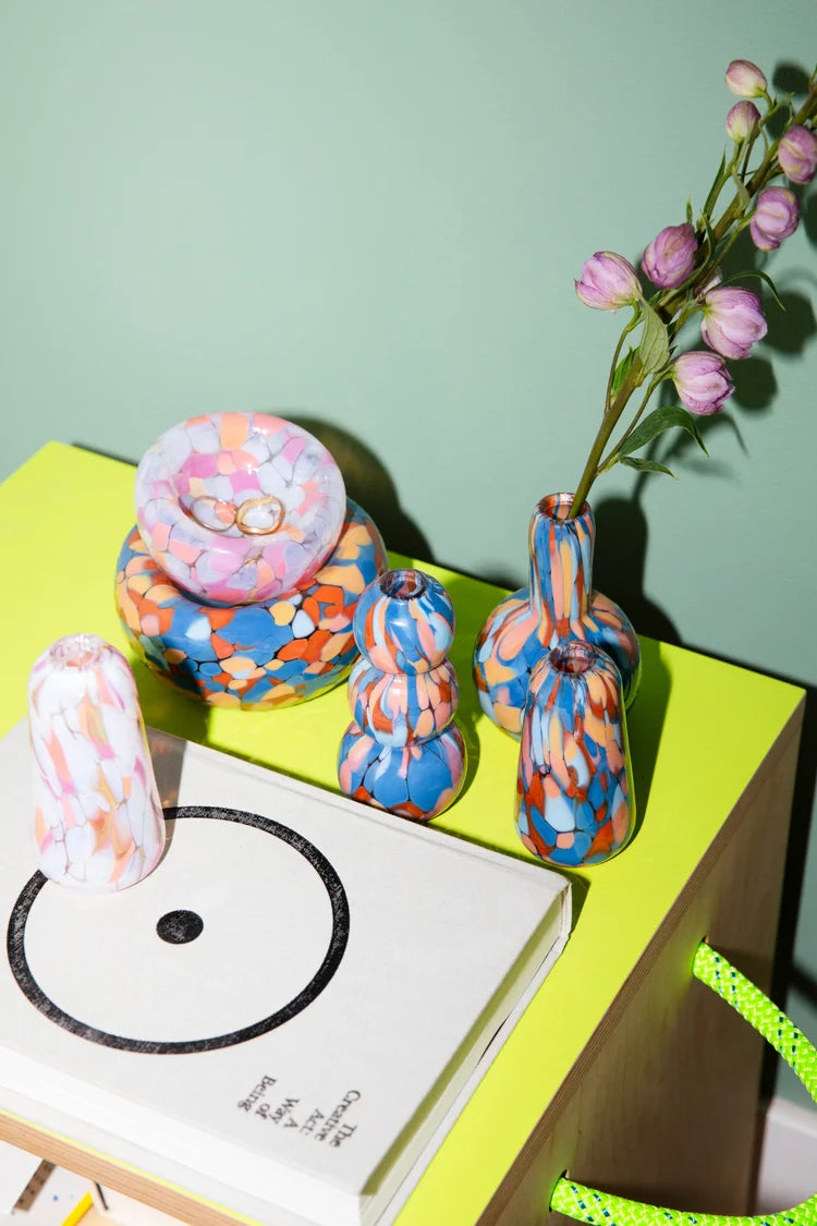 Neopolitan Mini Vase