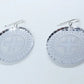 Centered Medium Earrings