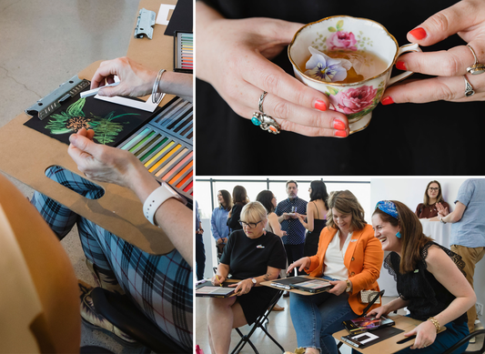 Field / Studio: Winter Botanicals