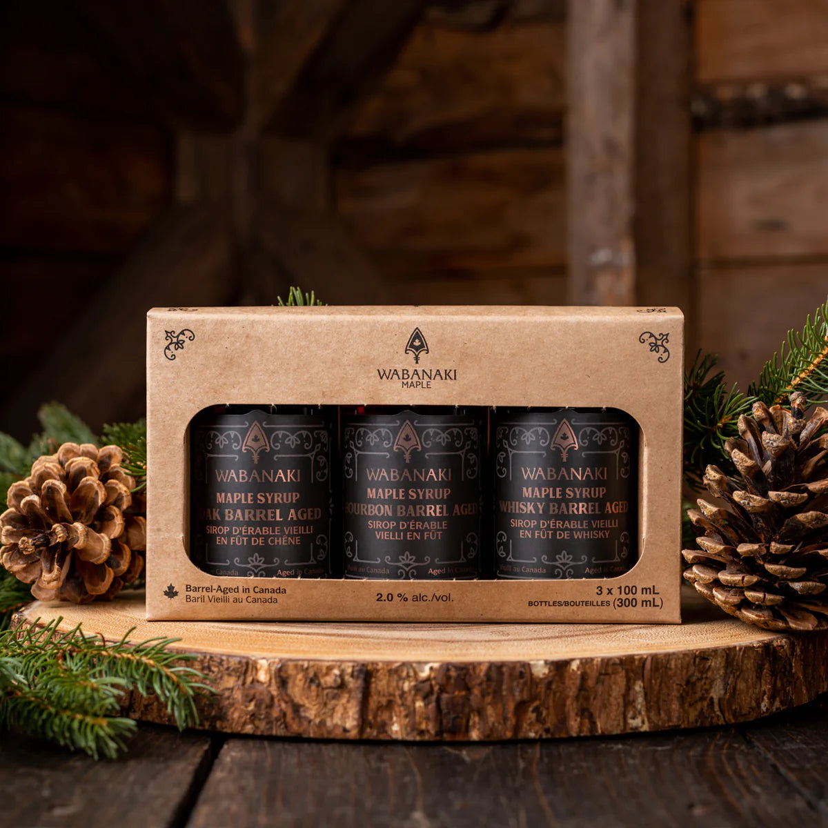 Wabanaki Mini Bundle Set
