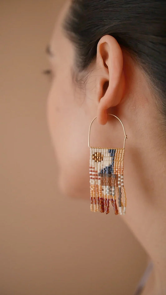 Muriel Earrings