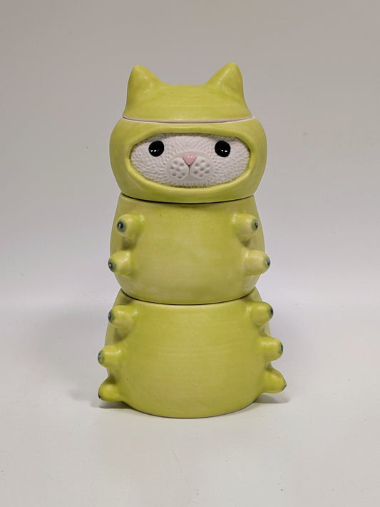 My Hot Drink Buddy Cat-erpillar