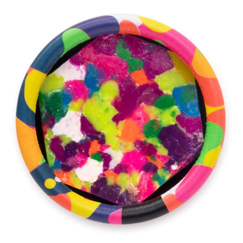 Jumbo Crayon- Kaleidoscope Neon