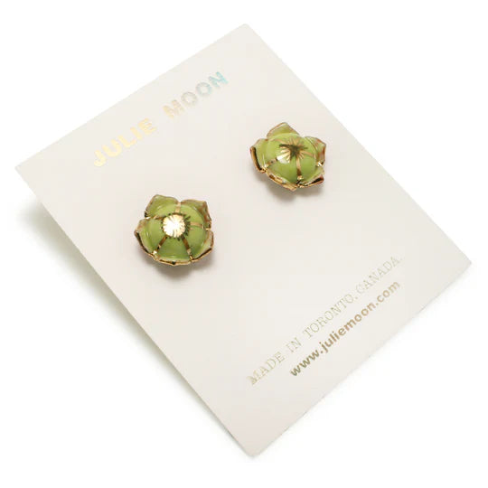 NFLD & Labrador Pitcher Plant Earrings