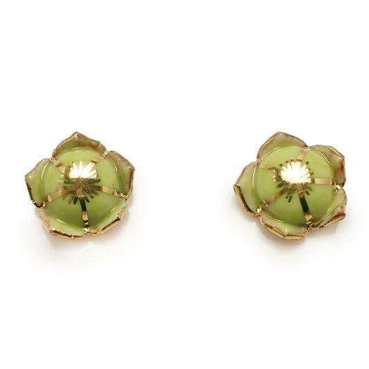 NFLD & Labrador Pitcher Plant Earrings