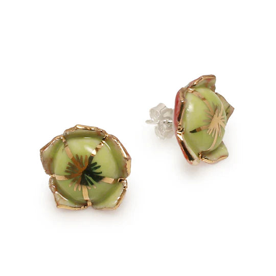 NFLD & Labrador Pitcher Plant Earrings