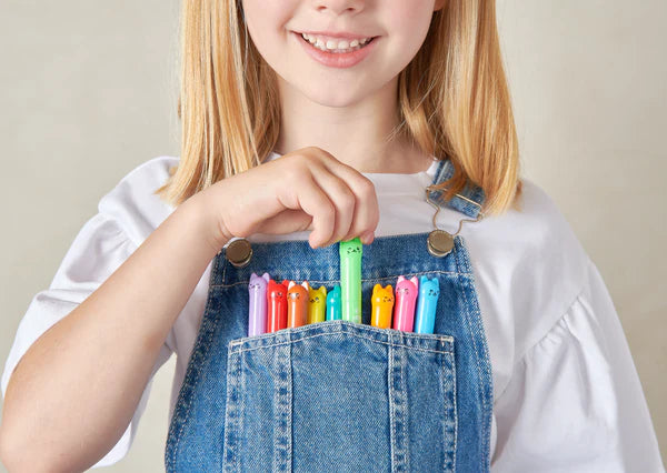 Cat Parade Gel Crayons