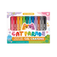 Cat Parade Gel Crayons