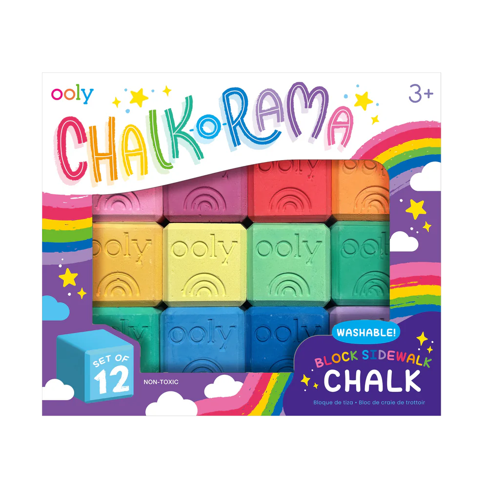 Chalk-O-Rama