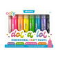 Dot a Lot Dimensional Craft Paint