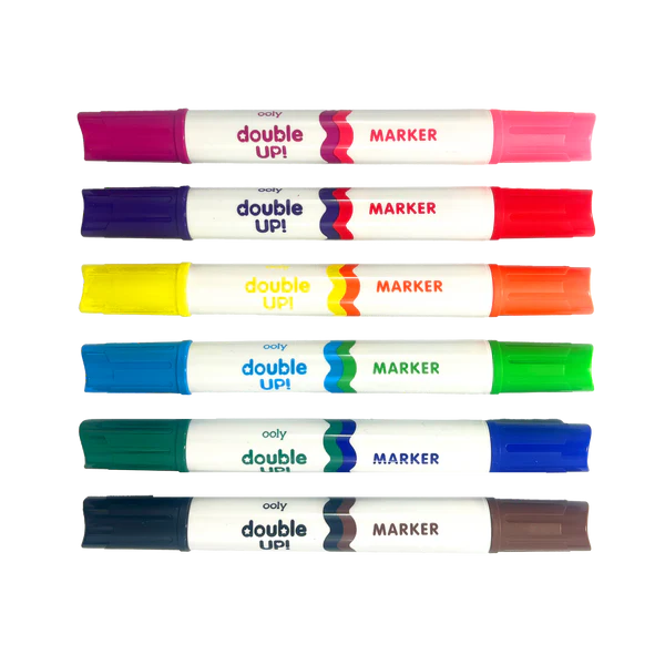 Vivid Pop Metallic Paint Markers