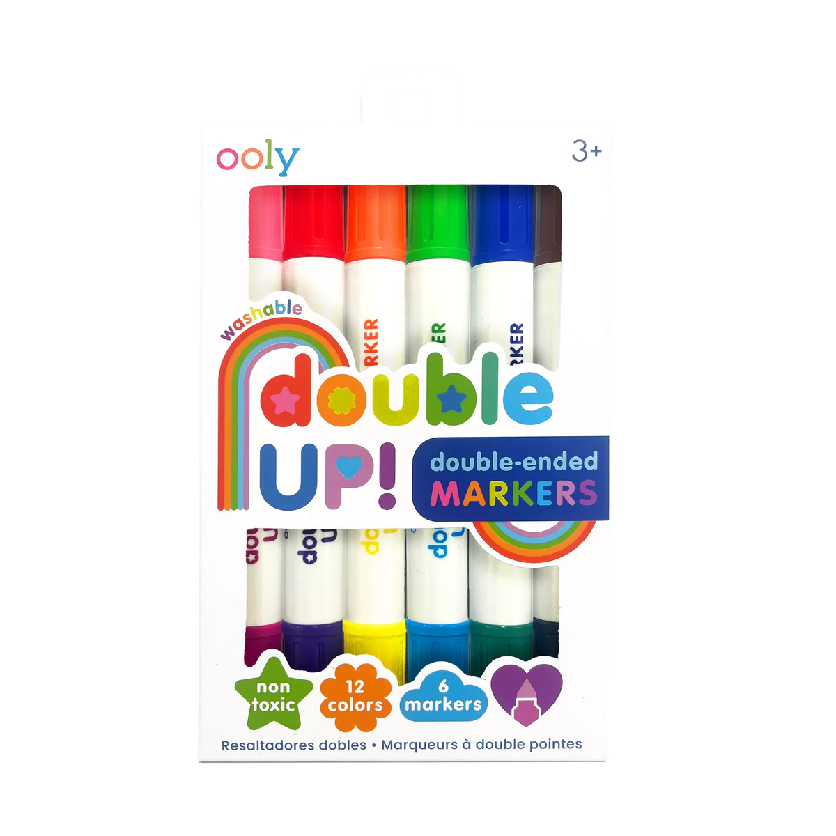 Vivid Pop Metallic Paint Markers