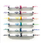 Vivid Pop Metallic Paint Markers