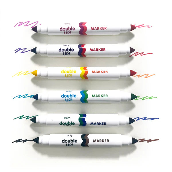 Vivid Pop Metallic Paint Markers