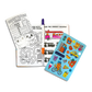 Let's Go Activity & Coloring Kit